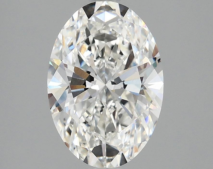 2.02 Carat Oval Shaped Ideal Cut VS1 IGI Certified Lab Grown Diamond