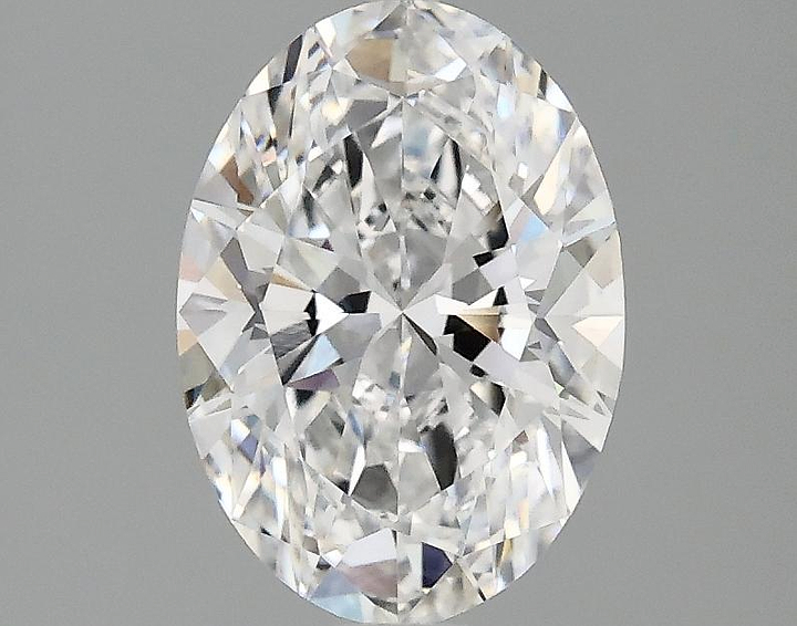 1.49 Carat Oval Shaped Ideal Cut VVS2 IGI Certified Lab Grown Diamond