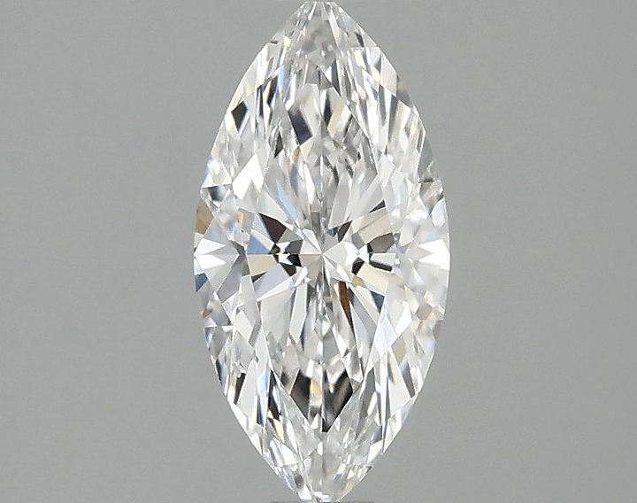 1.06 Carat Marquise Shaped Ideal Cut VS2 IGI Certified Lab Grown Diamond