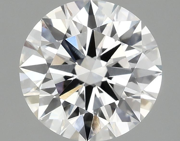 1.55 Carat Round Shaped Ideal Cut VS1 IGI Certified Lab Grown Diamond