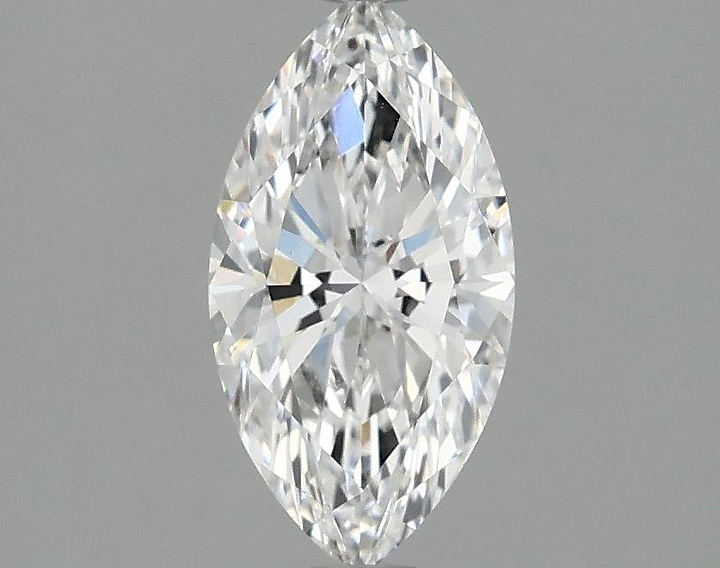 1.07 Carat Marquise Shaped Ideal Cut VS1 IGI Certified Lab Grown Diamond