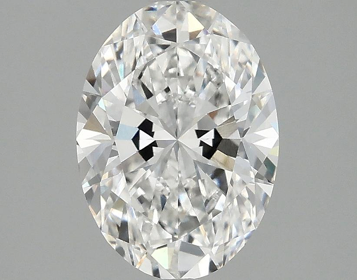 1.89 Carat Oval Shaped Ideal Cut VS1 IGI Certified Lab Grown Diamond