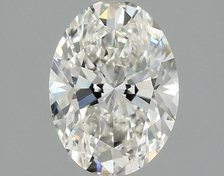 1.51 Carat Oval Shaped Excellent Cut VVS2 IGI Certified Lab Grown Diamond