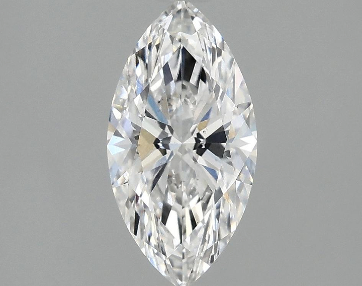 1.09 Carat Marquise Shaped Ideal Cut VS2 IGI Certified Lab Grown Diamond