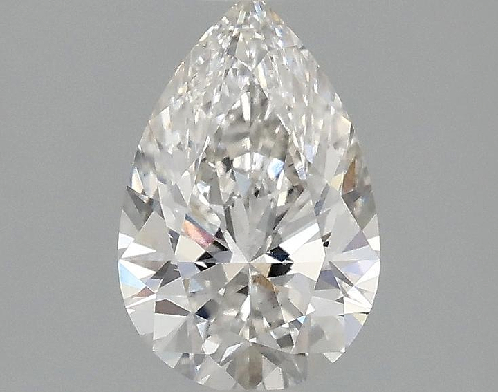 1.05 Carat Pear Shaped Excellent Cut VS2 IGI Certified Lab Grown Diamond
