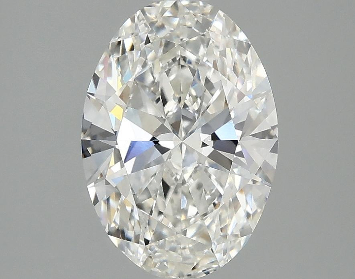 1.97 Carat Oval Shaped Ideal Cut VS1 IGI Certified Lab Grown Diamond