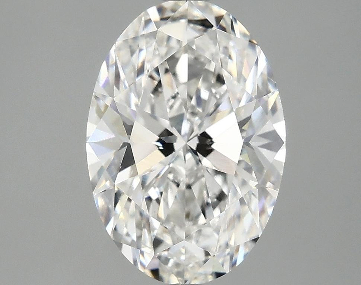 2.89 Carat Oval Shaped Ideal Cut VS1 IGI Certified Lab Grown Diamond