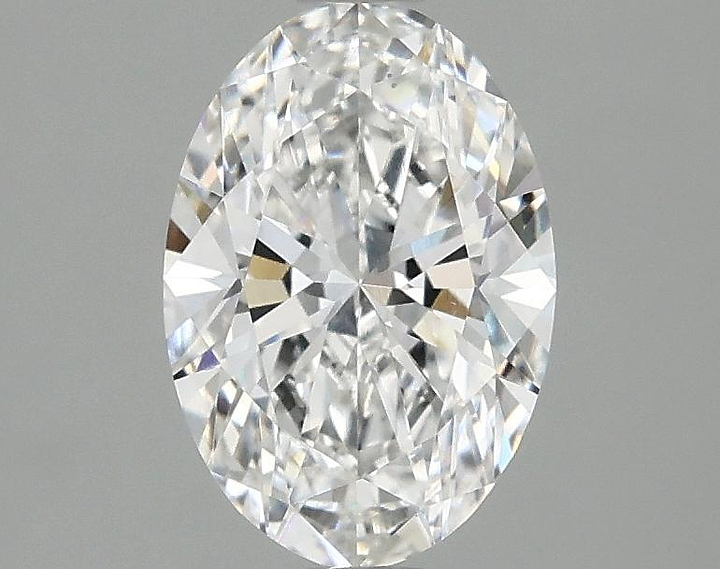 1.41 Carat Oval Shaped Ideal Cut VS1 IGI Certified Lab Grown Diamond