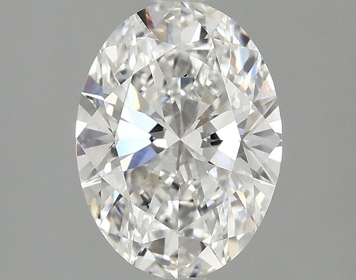 1.4 Carat Oval Shaped Excellent Cut VS1 IGI Certified Lab Grown Diamond