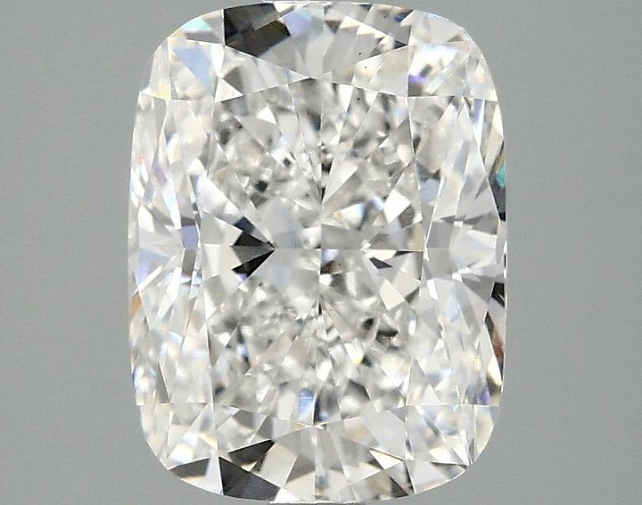 2.59 Carat Cushion Shaped Excellent Cut VS1 IGI Certified Lab Grown Diamond