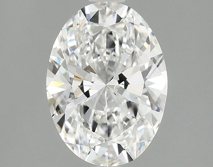1.59 Carat Oval Shaped Excellent Cut VS1 IGI Certified Lab Grown Diamond