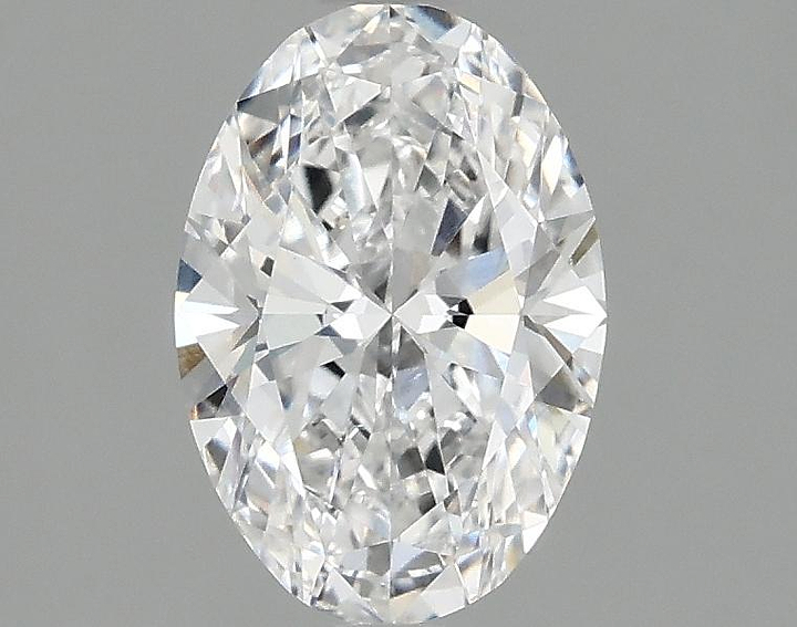 1.29 Carat Oval Shaped Ideal Cut VS1 IGI Certified Lab Grown Diamond