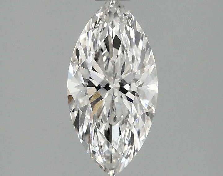 1.05 Carat Marquise Shaped Ideal Cut VS2 IGI Certified Lab Grown Diamond