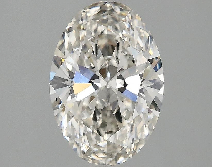 1.48 Carat Oval Shaped Ideal Cut VS1 IGI Certified Lab Grown Diamond
