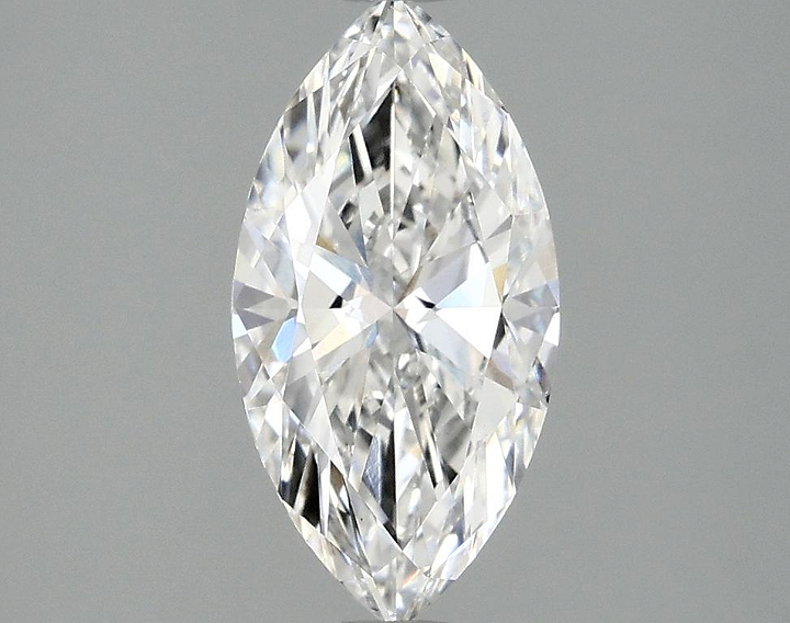 1.52 Carat Marquise Shaped Ideal Cut VS1 IGI Certified Lab Grown Diamond