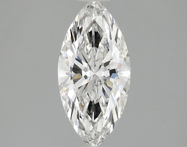 1.09 Carat Marquise Shaped Excellent Cut SI1 IGI Certified Lab Grown Diamond