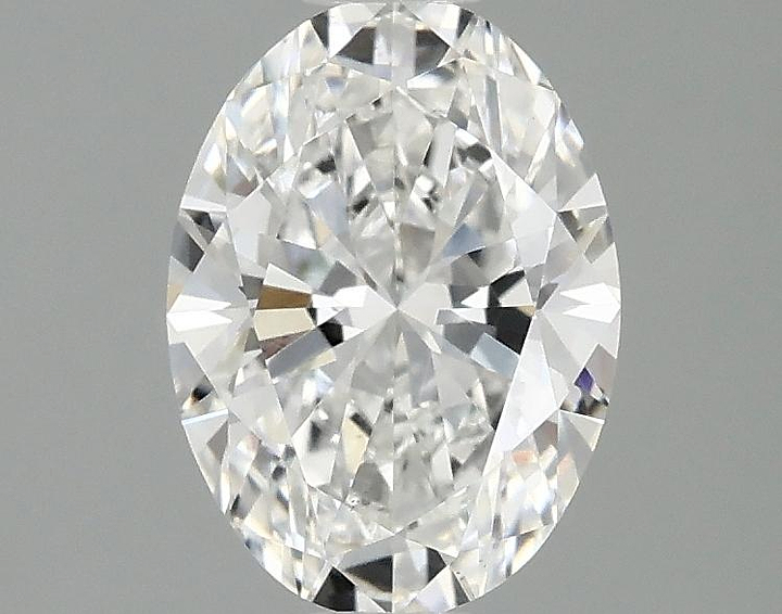 1.47 Carat Oval Shaped Ideal Cut VS1 IGI Certified Lab Grown Diamond