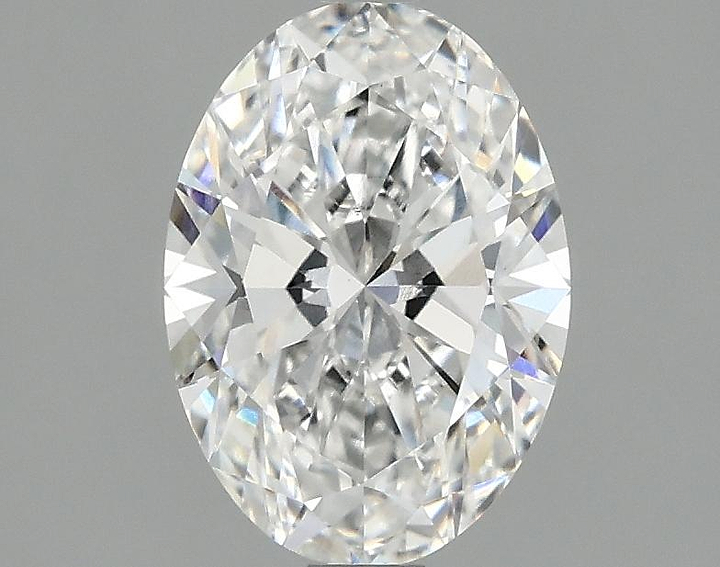 1.49 Carat Oval Shaped Ideal Cut VS1 IGI Certified Lab Grown Diamond