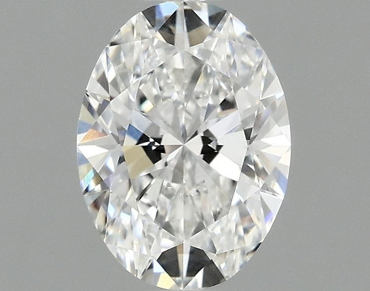 1.04 Carat Oval Shaped Excellent Cut VVS1 IGI Certified Lab Grown Diamond