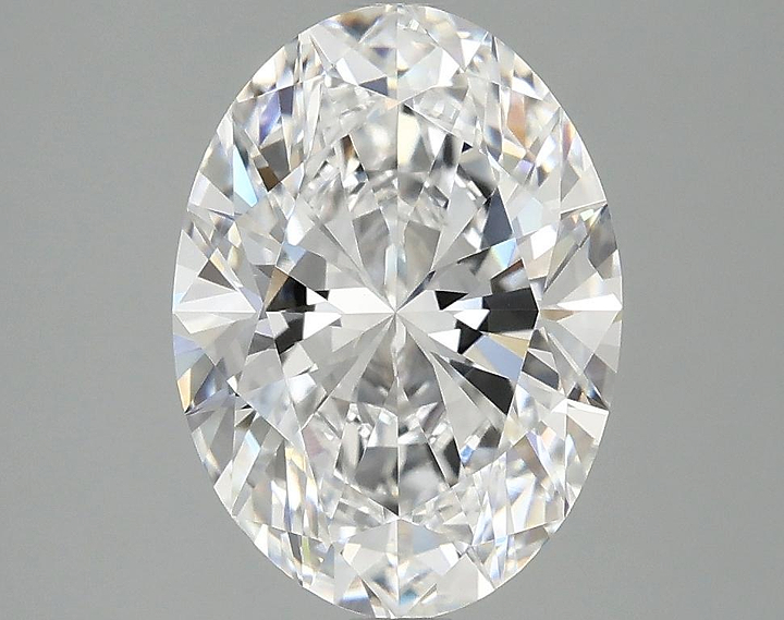 2.86 Carat Oval Shaped Excellent Cut VVS2 IGI Certified Lab Grown Diamond
