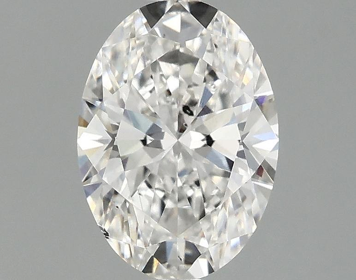 1.48 Carat Oval Shaped Ideal Cut VS2 IGI Certified Lab Grown Diamond