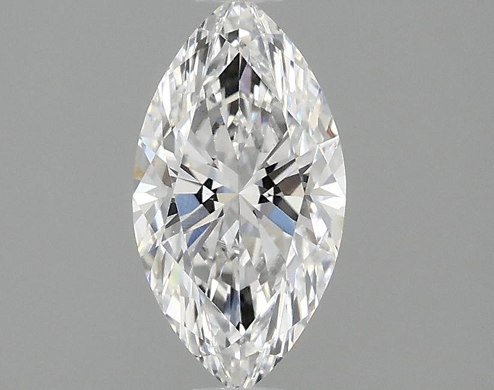1.02 Carat Marquise Shaped Excellent Cut VS1 IGI Certified Lab Grown Diamond