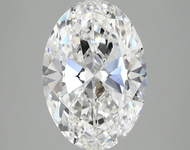 3.04 Carat Oval Shaped Ideal Cut VS1 IGI Certified Lab Grown Diamond