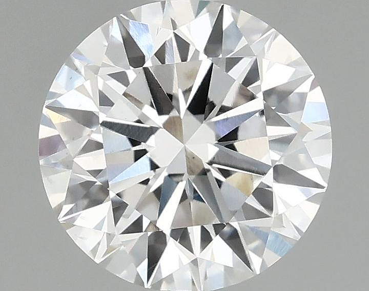 1.57 Carat Round Shaped Excellent Cut VS1 IGI Certified Lab Grown Diamond