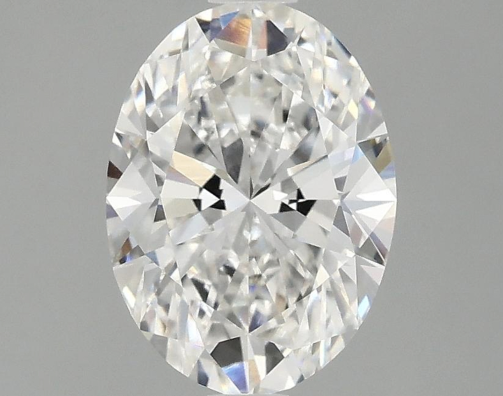 1.92 Carat Oval Shaped Excellent Cut VVS2 IGI Certified Lab Grown Diamond