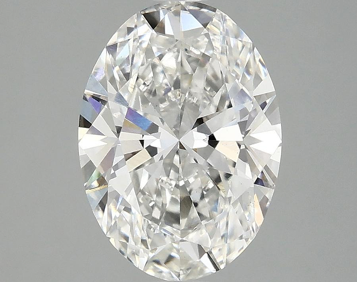 1.97 Carat Oval Shaped Ideal Cut VS1 IGI Certified Lab Grown Diamond