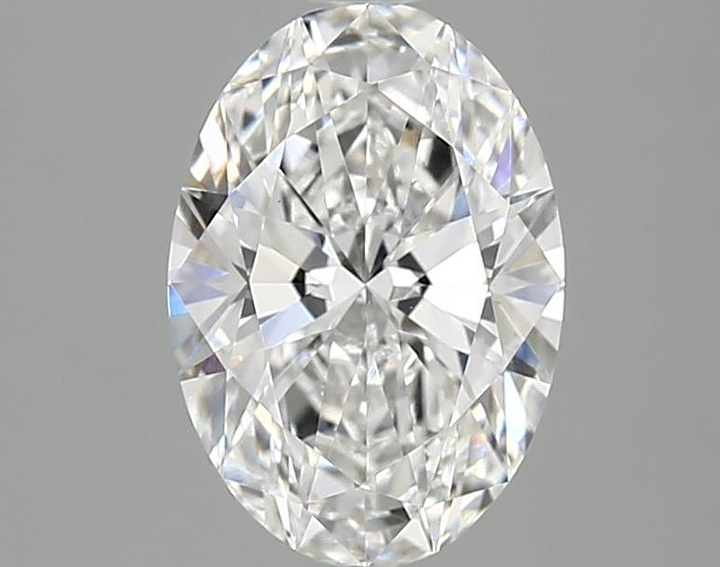 1.43 Carat Oval Shaped Ideal Cut VS1 IGI Certified Lab Grown Diamond