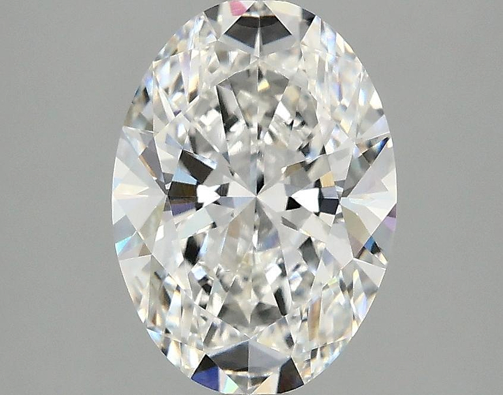 2.03 Carat Oval Shaped Ideal Cut VS1 IGI Certified Lab Grown Diamond