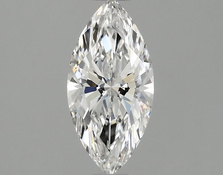 1.03 Carat Marquise Shaped Excellent Cut VS1 IGI Certified Lab Grown Diamond