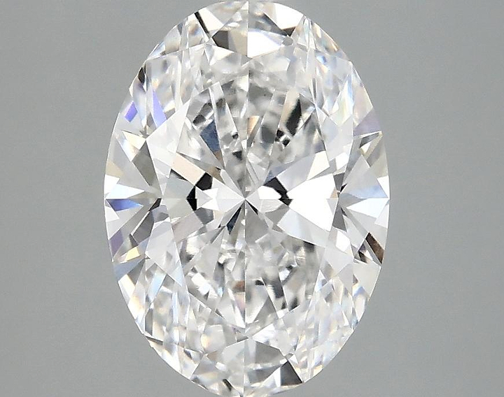 2.08 Carat Oval Shaped Ideal Cut VS1 IGI Certified Lab Grown Diamond