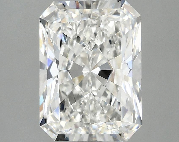 3.0 Carat Radiant Shaped Excellent Cut VS1 IGI Certified Lab Grown Diamond