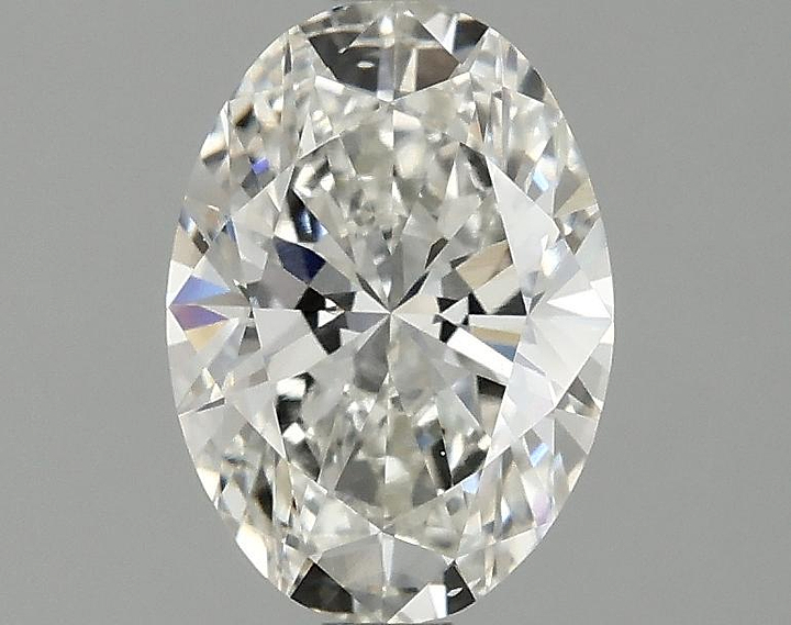 1.41 Carat Oval Shaped Ideal Cut VS1 IGI Certified Lab Grown Diamond