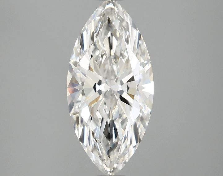 1.88 Carat Marquise Shaped Excellent Cut VS1 IGI Certified Lab Grown Diamond