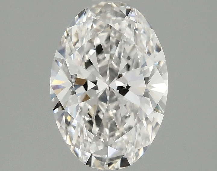 1.59 Carat Oval Shaped Ideal Cut VS1 IGI Certified Lab Grown Diamond
