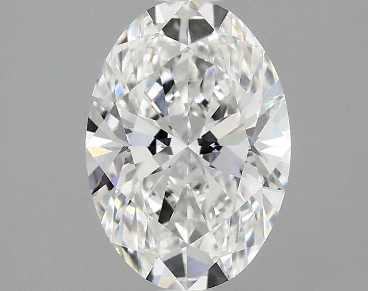 1.56 Carat Oval Shaped Ideal Cut VS1 IGI Certified Lab Grown Diamond