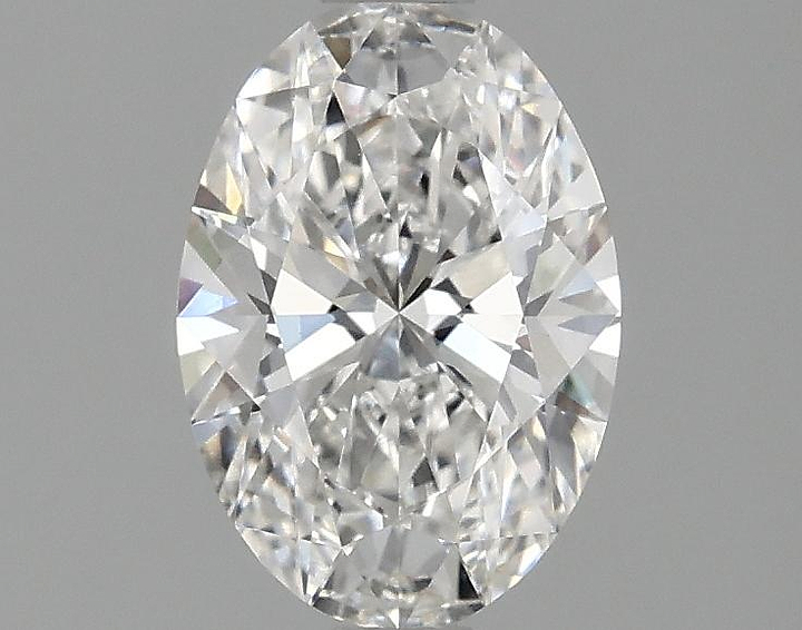 1.17 Carat Oval Shaped Ideal Cut VS1 IGI Certified Lab Grown Diamond