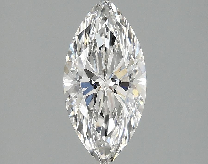 1.03 Carat Marquise Shaped Ideal Cut VS1 IGI Certified Lab Grown Diamond