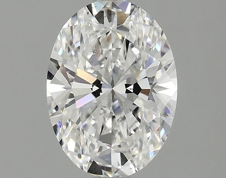1.49 Carat Oval Shaped Excellent Cut VS1 IGI Certified Lab Grown Diamond