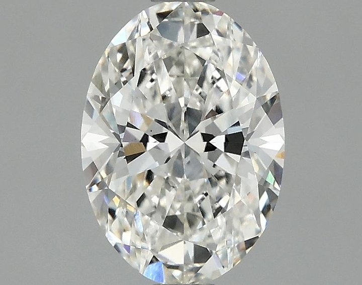1.49 Carat Oval Shaped Ideal Cut VS1 IGI Certified Lab Grown Diamond