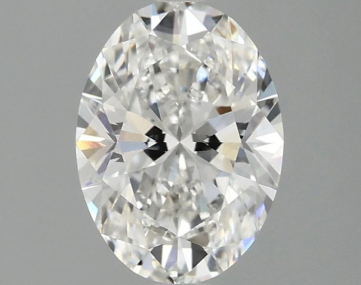 1.49 Carat Oval Shaped Excellent Cut VS1 IGI Certified Lab Grown Diamond