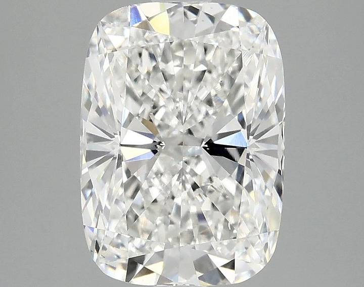 3.0 Carat Cushion Shaped Excellent Cut VS1 IGI Certified Lab Grown Diamond