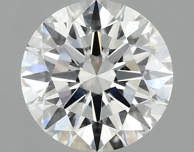 1.58 Carat Round Shaped Excellent Cut VVS2 IGI Certified Lab Grown Diamond