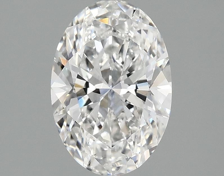 1.51 Carat Oval Shaped Ideal Cut VS1 IGI Certified Lab Grown Diamond