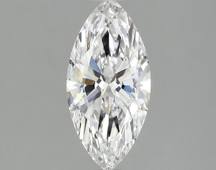 1.07 Carat Marquise Shaped Excellent Cut VS1 IGI Certified Lab Grown Diamond