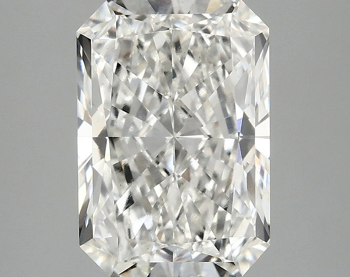 2.83 Carat Radiant Shaped Ideal Cut VS1 IGI Certified Lab Grown Diamond