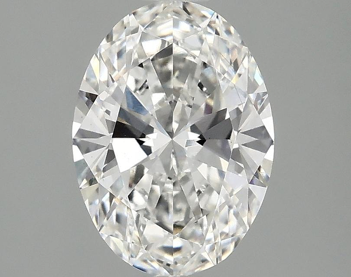 1.52 Carat Oval Shaped Excellent Cut VS2 IGI Certified Lab Grown Diamond